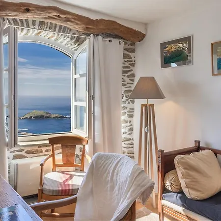 Villa Cecile Entre Ciel Et Méditerranée Centuri