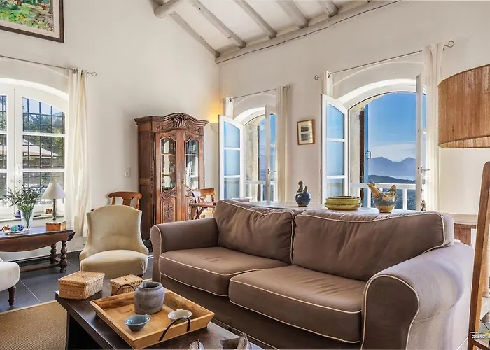 Villa Cecile Entre Ciel Et Mediterranee
