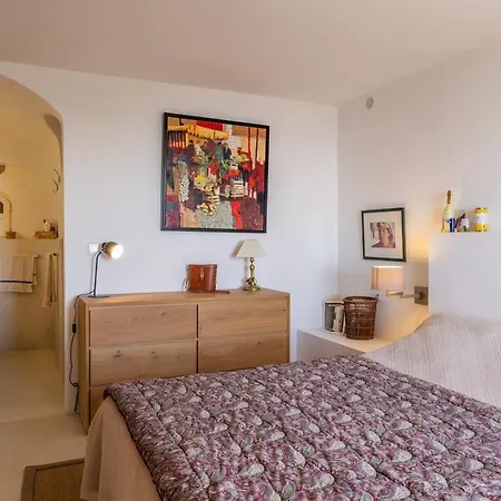 Villa Cecile Entre Ciel Et Méditerranée Centuri