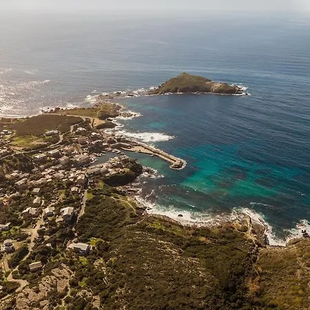 Cecile Entre Ciel Et Méditerranée Villa