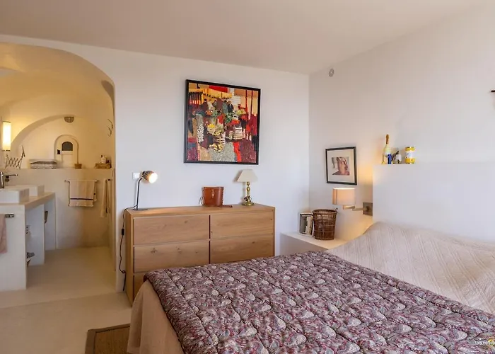 Villa Cecile Entre Ciel Et Méditerranée Centuri