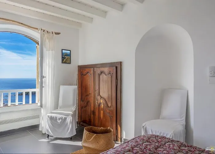 Villa Cecile Entre Ciel Et Méditerranée