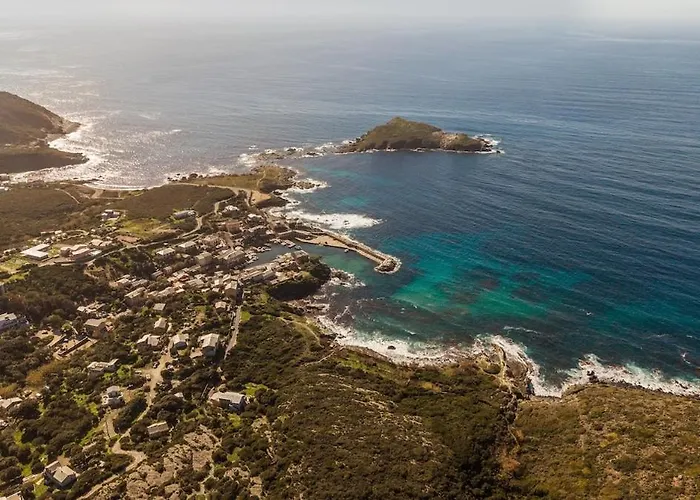 Cecile Entre Ciel Et Méditerranée Villa