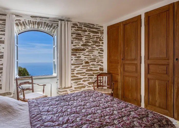 Villa Cecile Entre Ciel Et Méditerranée *