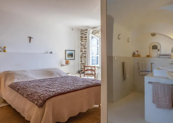Villa Cecile Entre Ciel Et Méditerranée