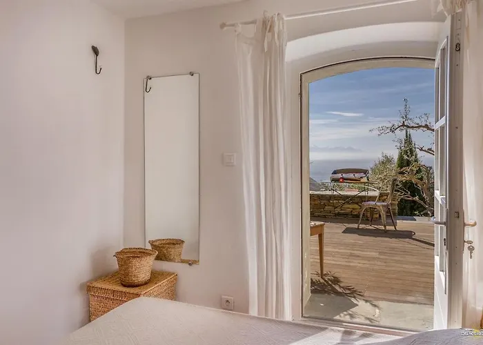Villa Cecile Entre Ciel Et Méditerranée Centuri