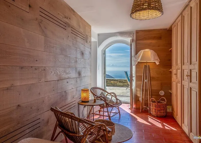 Villa Cecile Entre Ciel Et Méditerranée